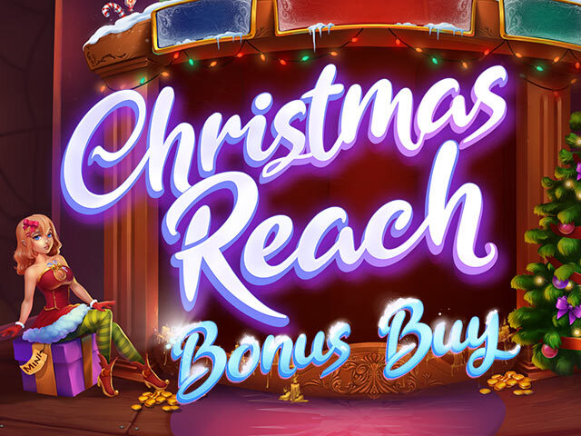 Christmas Reach Bonus Buy Slots  (Relax Gaming)