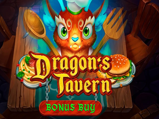 Dragon's Tavern Bonus Buy Slots  (Relax Gaming)