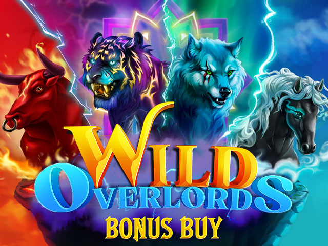 Wild Overlords Bonus Buy Slots  (Relax Gaming)