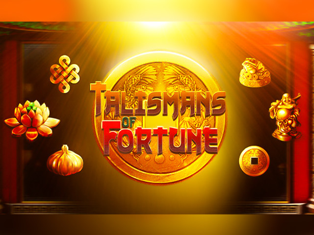 Talismans of Fortune Slots  (Relax Gaming)