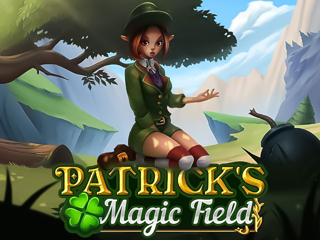 Patrick’s Magic Field Arcades  (Relax Gaming)