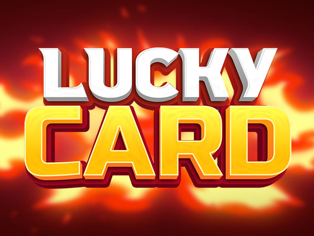 Lucky Card Arcades  (Relax Gaming)
