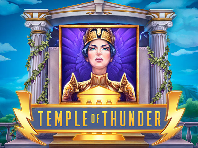Temple of Thunder Slots  (Relax Gaming)