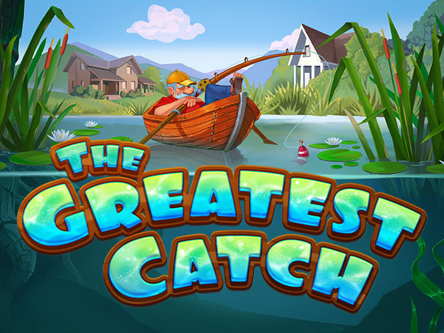 The Greatest Catch Slots  (Relax Gaming)