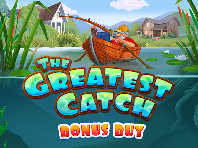 The Greatest Catch Bonus Buy Slots  (Relax Gaming)