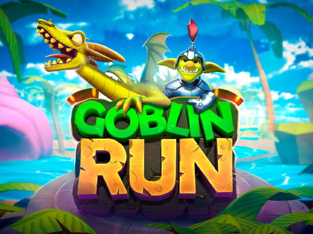 Goblin Run Arcades  (Relax Gaming)