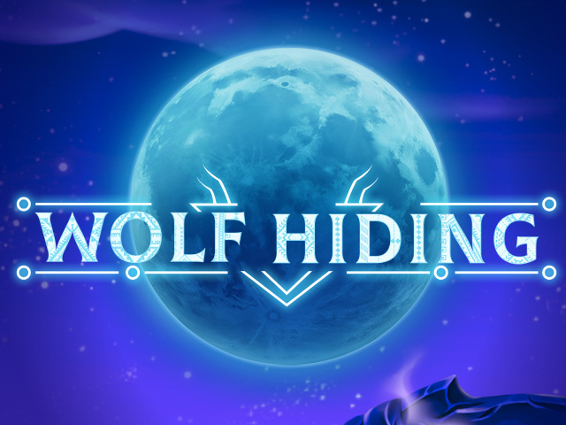 Wolf Hiding Slots  (Relax Gaming)