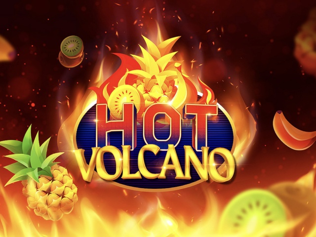 Hot Volcano Slots  (Relax Gaming)