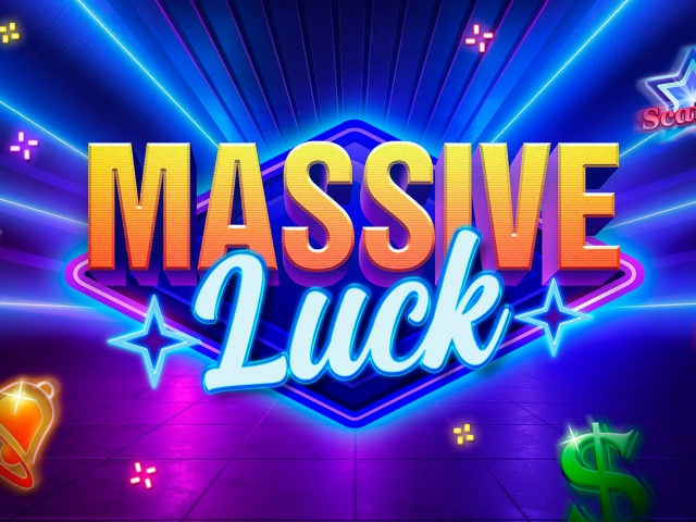 Massive Luck Slots  (Relax Gaming)