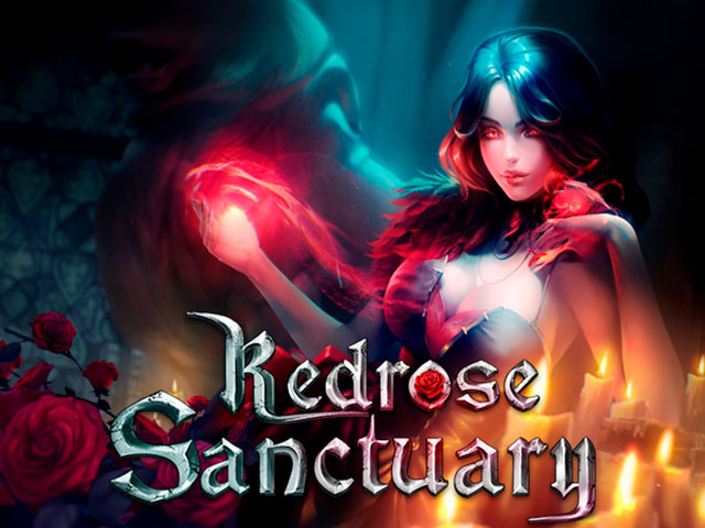 Redrose Sanctuary Slots  (Relax Gaming)