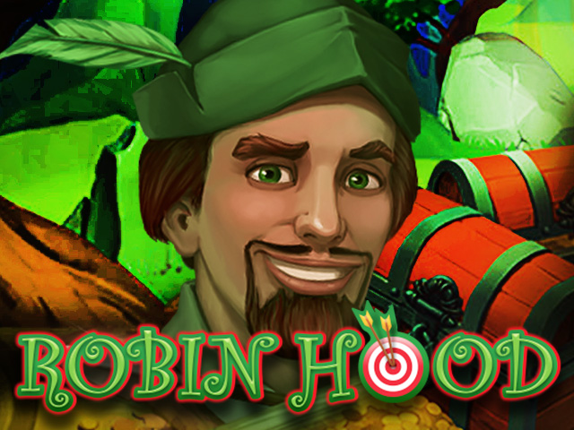Robin Hood Slots  (Relax Gaming)