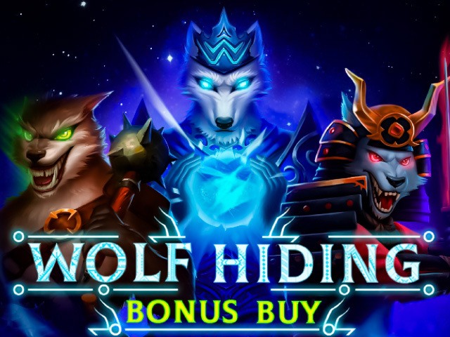 Wolf Hiding Bonus Buy Slots  (Relax Gaming)
