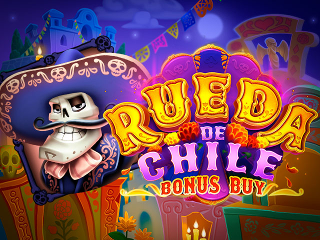 Rueda De Chile Bonus Buy Slots  (Relax Gaming)