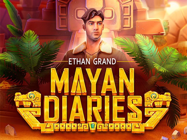 Ethan Grand: Mayan Diaries Arcades  (Relax Gaming)