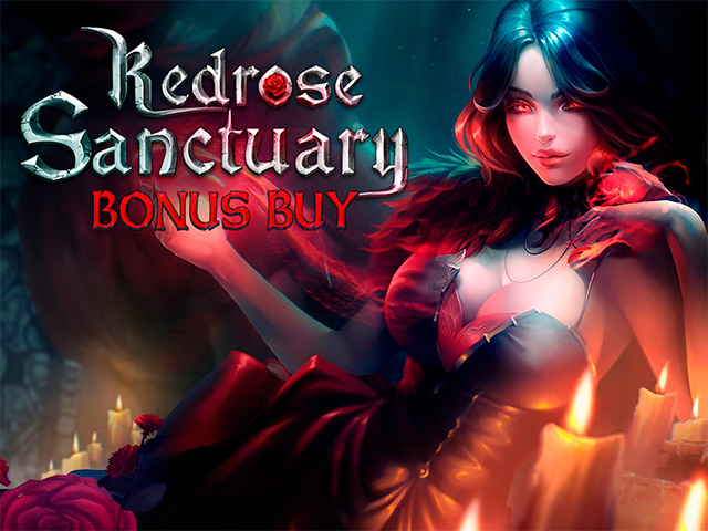 Redrose Sanctuary Bonus Buy Slots  (Relax Gaming)