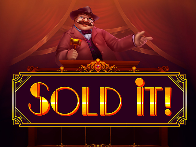 Sold it! Slots  (Relax Gaming)