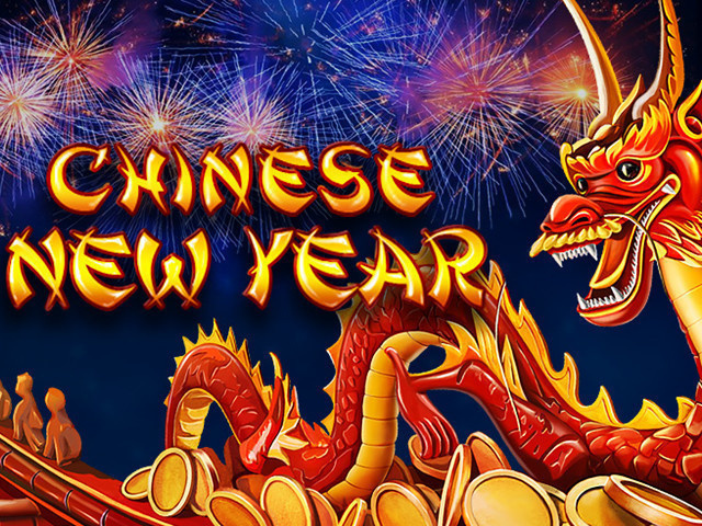 Chinese New Year Slots  (Relax Gaming)