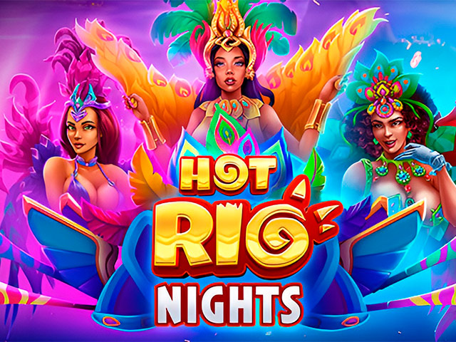 Hot Rio Nights Slots  (Relax Gaming)