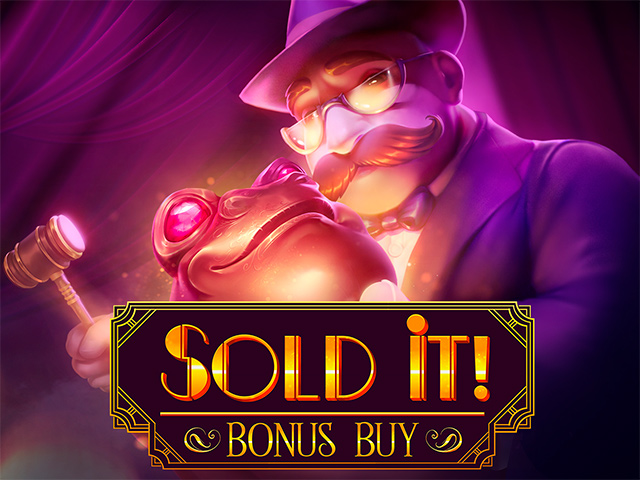 Sold it Bonus Buy Slots  (Relax Gaming)
