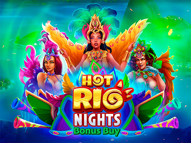 Hot Rio Nights Bonus Buy Slots  (Relax Gaming)