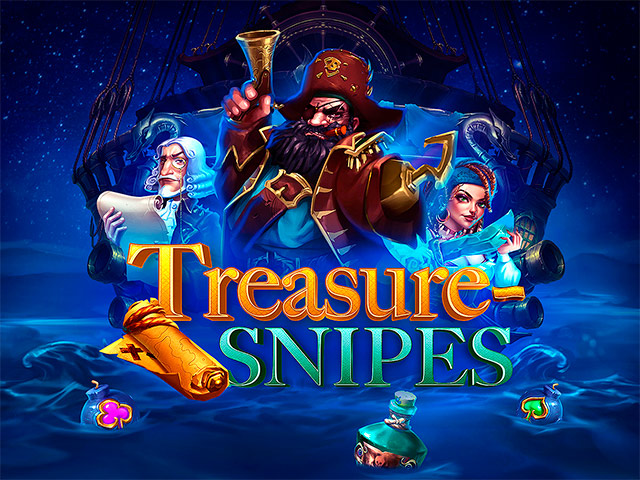 Treasure-snipes Slots  (Relax Gaming)