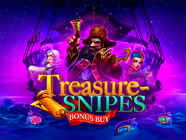 Treasure-snipes Bonus Buy Slots  (Relax Gaming)
