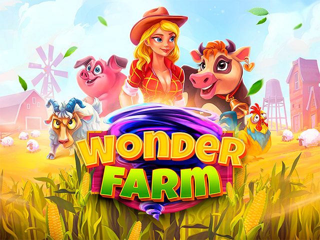 Wonder Farm Slots  (Relax Gaming)