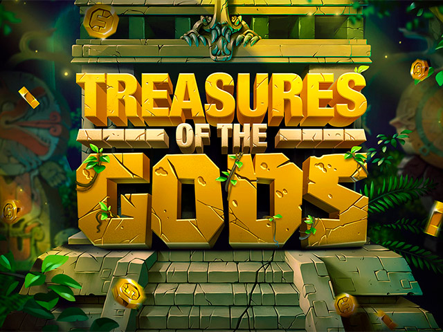 Treasures of the Gods Arcades  (Relax Gaming)