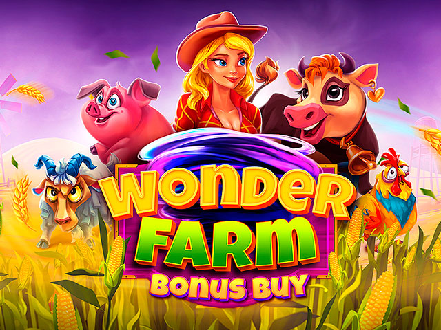 Wonder Farm Bonus Buy Slots  (Relax Gaming)