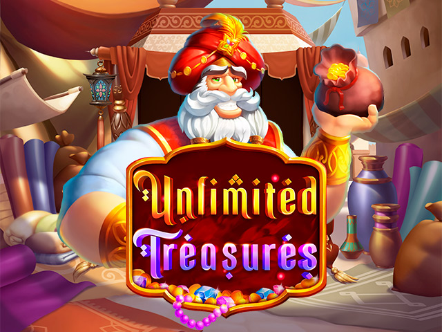 Unlimited Treasures Slots  (Relax Gaming)