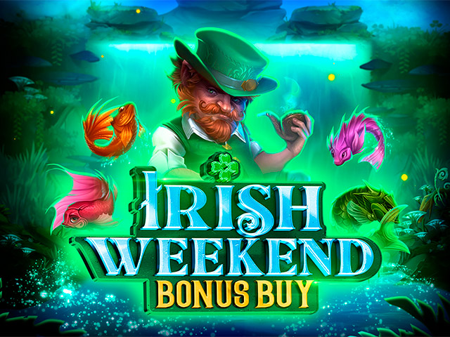 Irish Weekend Bonus Buy Slots  (Relax Gaming)
