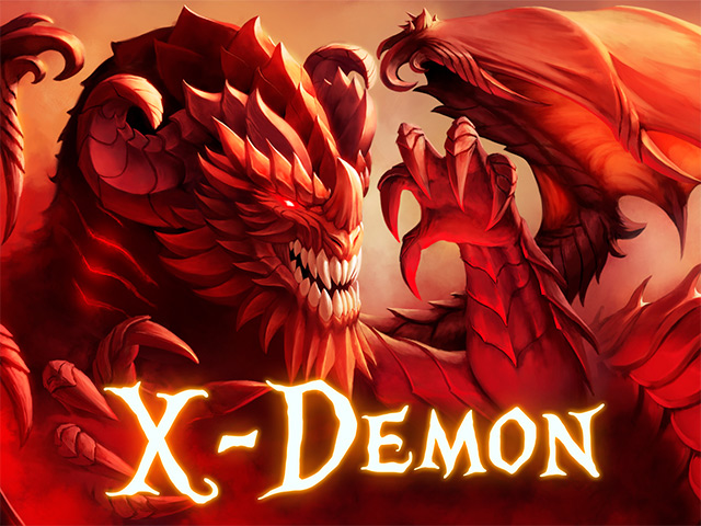 X-Demon Slots  (Relax Gaming)
