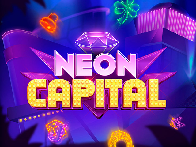Neon Capital Slots  (Relax Gaming)