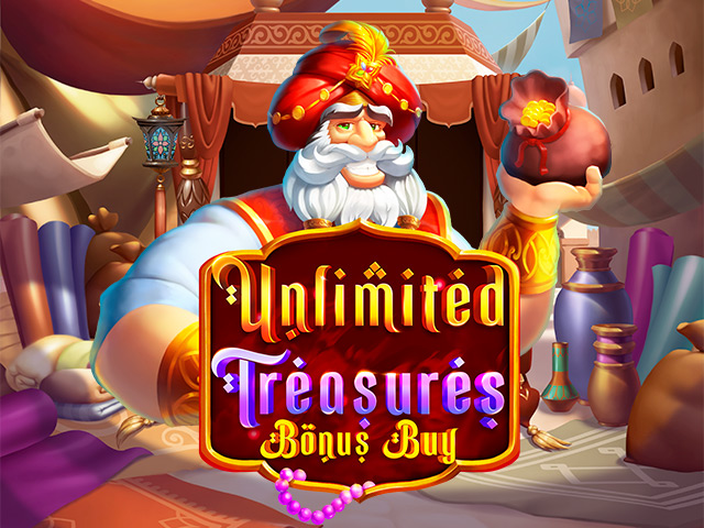 Unlimited Treasures Bonus Buy Slots  (Relax Gaming)