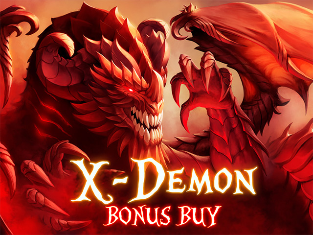 X-Demon Bonus Buy Slots  (Relax Gaming)