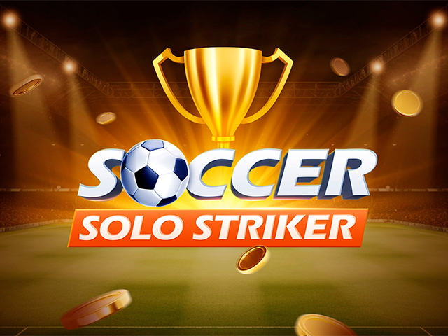 Soccer Solo Striker Arcades  (Relax Gaming)