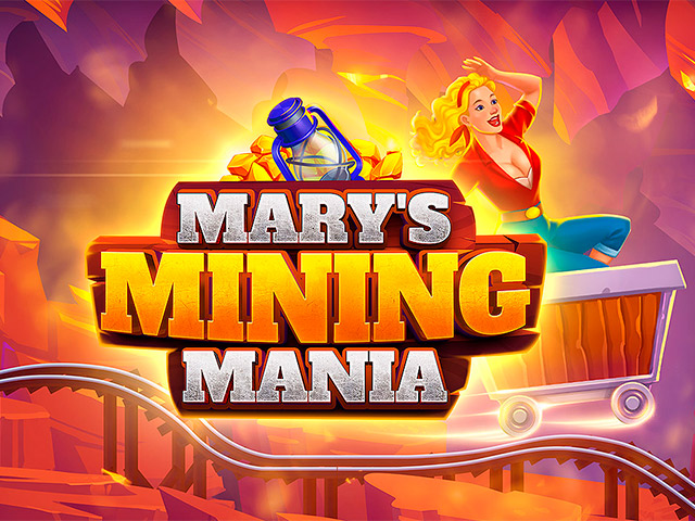 Mary’s Mining Mania Arcades  (Relax Gaming)