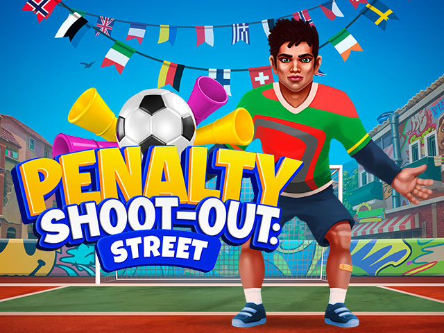 Penalty Shoot-out: Street Arcades  (Relax Gaming)