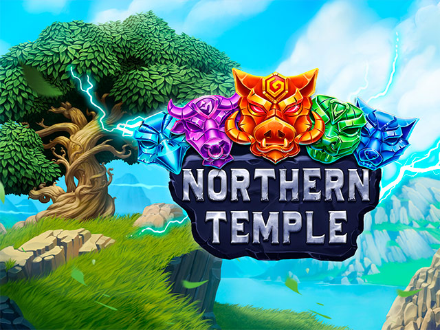 Northern Temple Slots  (Relax Gaming)