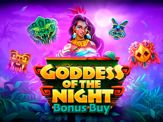 Goddess of the Night Bonus Buy Slots  (Relax Gaming)