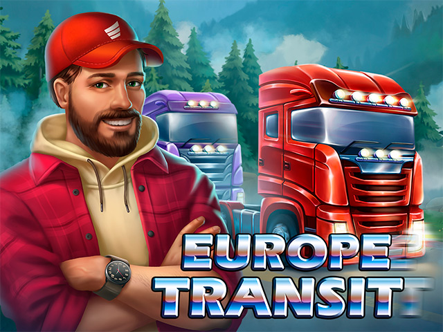 Europe Transit Slots  (Relax Gaming)