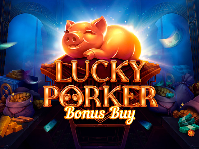 Lucky Porker Bonus Buy Slots  (Relax Gaming)