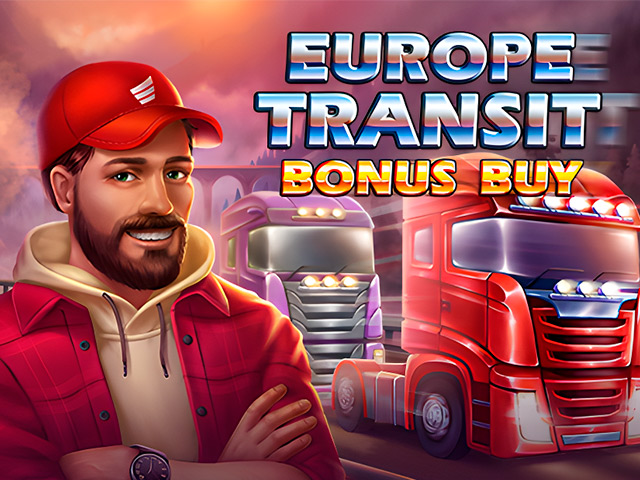 Europe Transit Bonus Buy Slots  (Relax Gaming)