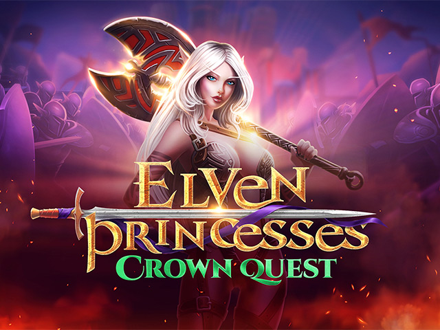 Elven Princesses: Crown Quest Arcades  (Relax Gaming)