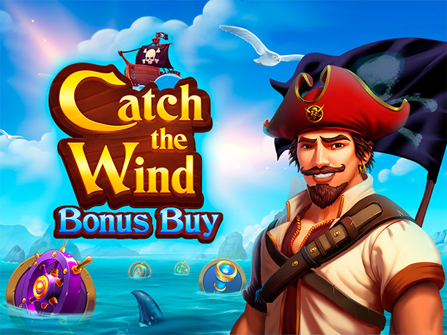 Catch the Wind Bonus Buy Slots  (Relax Gaming)