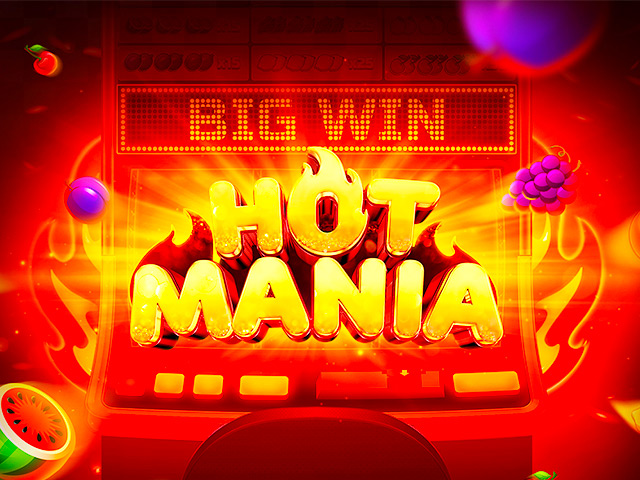 Hot Mania Slots  (Relax Gaming)