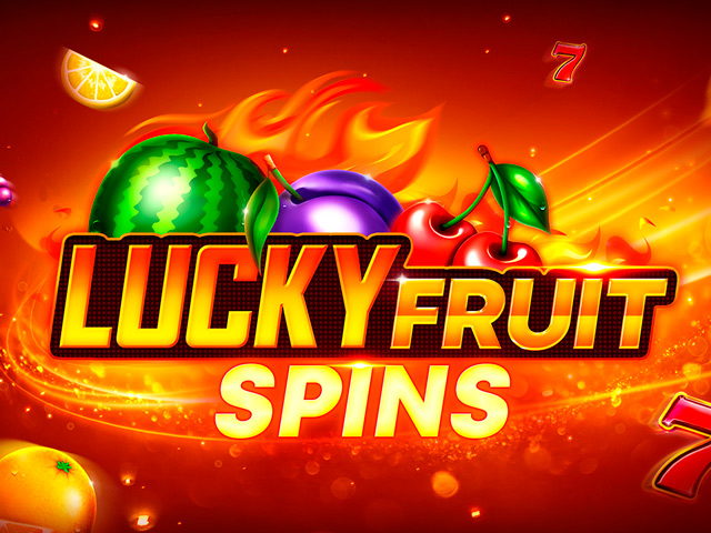Lucky Fruit Spins Slots  (Relax Gaming)