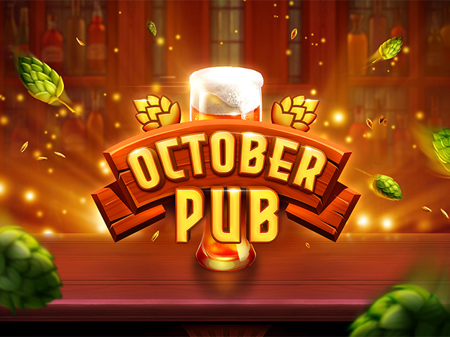 October Pub Arcades  (Relax Gaming)