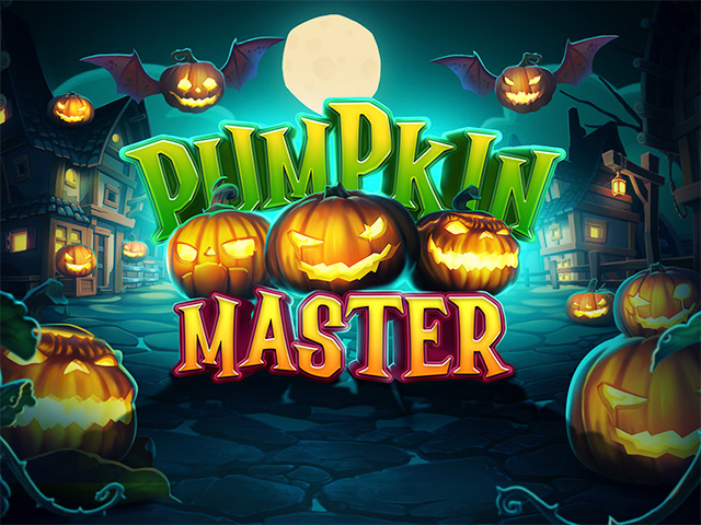 Pumpkin Master Slots  (Relax Gaming)