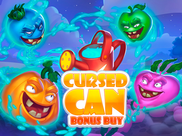 Cursed Can Bonus Buy Slots  (Relax Gaming)